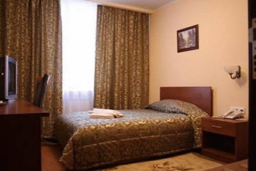 Гостиница Авиаотель Береза