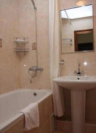 Гостиница Авиаотель Береза